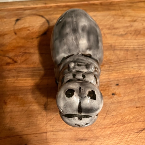 Vintage House Hippo #1 - Picture 3 of 6